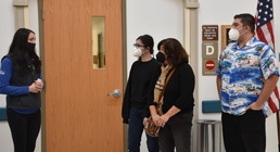 The life and impact of late Soldier inspires resiliency project for WAMC Physical Therapist