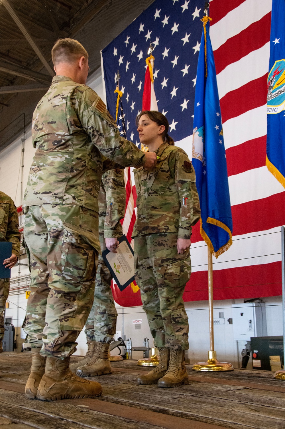 Outstanding Airmen of the Year