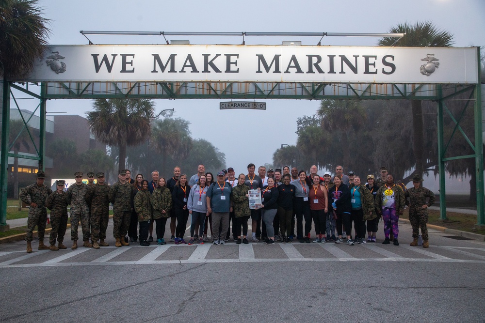 Educators Workshop with Recruiting Stations Charlotte and Tampa