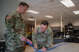 Training for Best Sapper