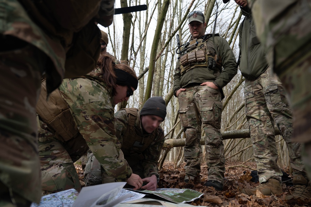 Battling the Elements: SERE Training in Action