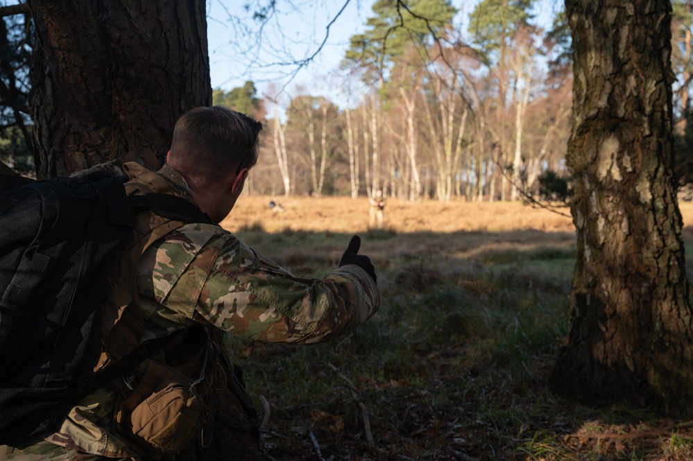 Battling the Elements: SERE Training in Action