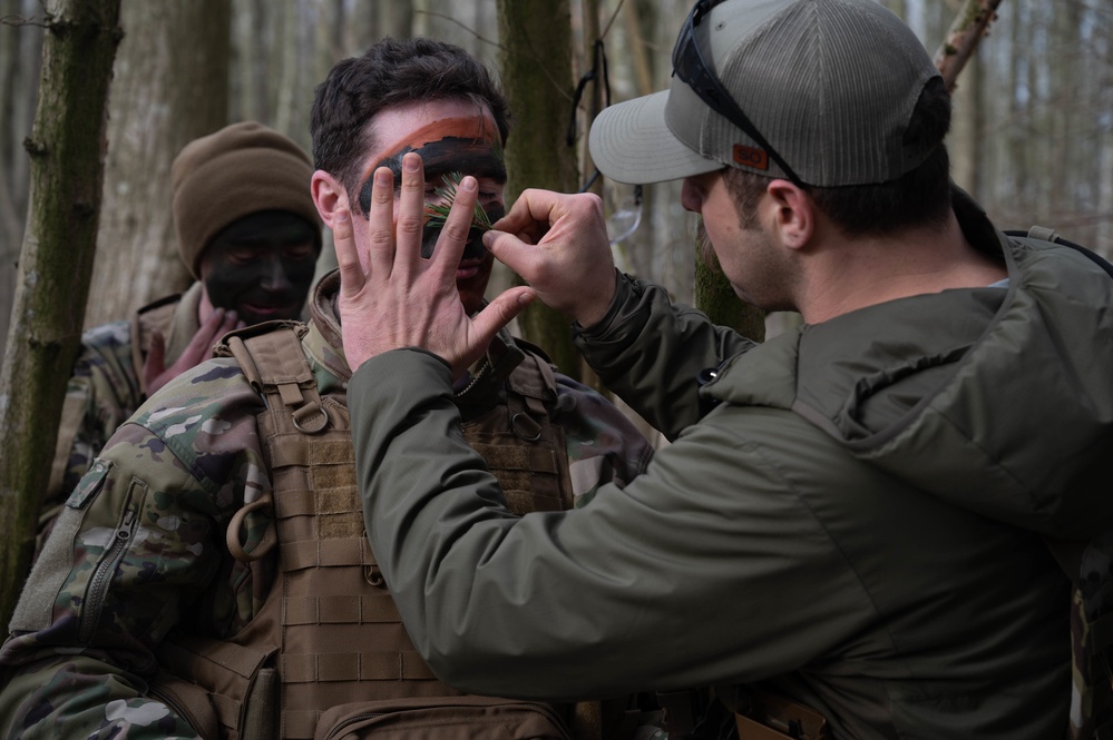 Battling the Elements: SERE Training in Action