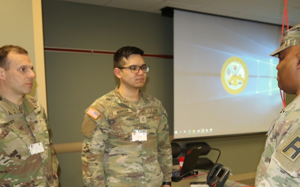 157th CATB partners with 174 ADA for CTE