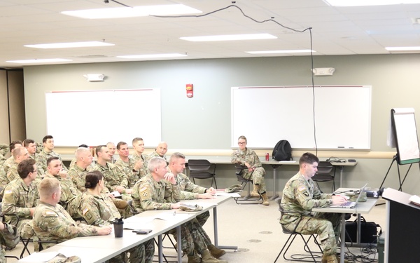 157th CATB partners with 174 ADA for CTE