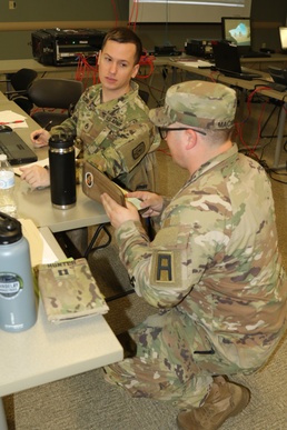 157th CATB partners with 174 ADA for CTE