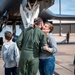 307th Bomb Wing Vice Commander's Final Flight