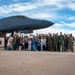 307th Bomb Wing Vice Commander's Final Flight