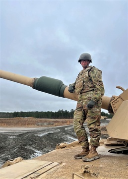 43-year-old mother, teacher fulfills Army dream