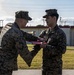 Cpl Enriquez-Barrois Promotion Ceremony