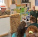 Army engineers conduct STEM outreach with Alaskan students