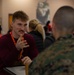 High school educators from northeast US explore Marine recruit training