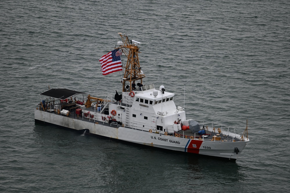 Coast Guard Cutter Tybee