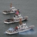 Coast Guard Patrol Boats