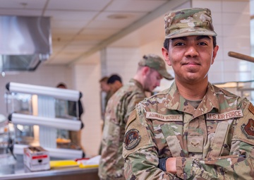 Malmstrom Airman runs 19 miles for his 19th birthday