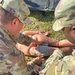 Sustainment Soldiers certify in Tactical Combat Casualty Care