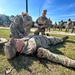 Sustainment Soldiers certify in Tactical Combat Casualty Care