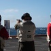 USS Carl Vinson (CVN 70) Conducts Live-Fire Exercise