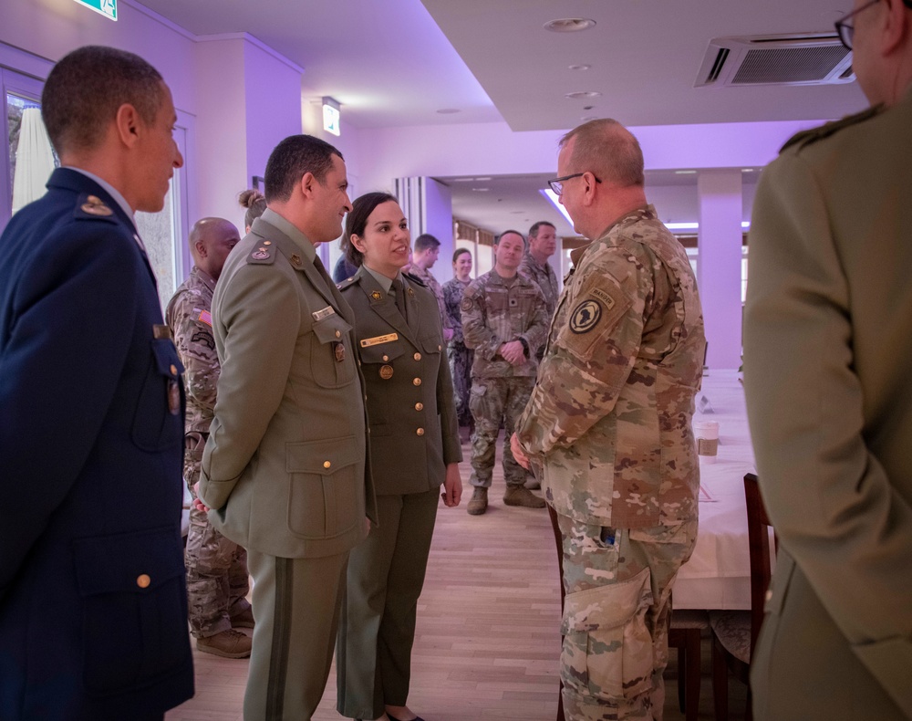 U.S. Africa Command hosts Algerian partners