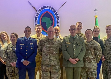 U.S. Africa Command hosts Algerian partners