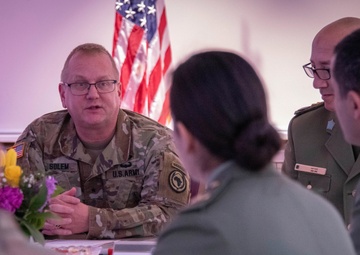 U.S. Africa Command hosts Algerian partners