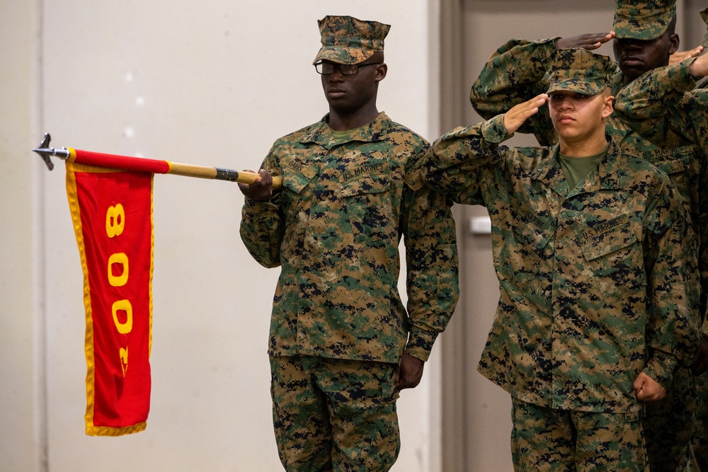 DVIDS - Images - Davenport native graduate as honor graduate for ...