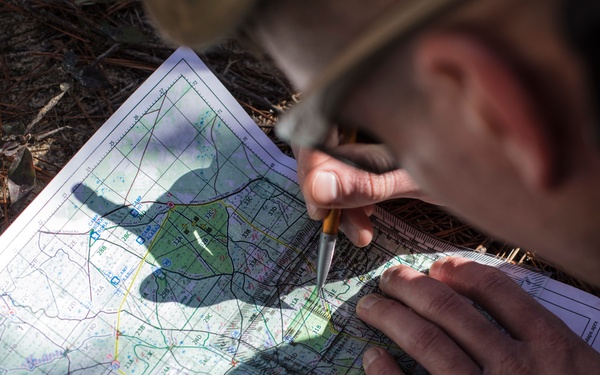 Soldiers Battle for 200th MP Command Best Squad Honor