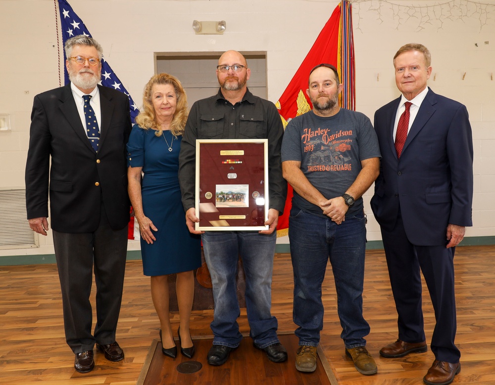 Vietnam Veteran's Dog Tags Returned to Family