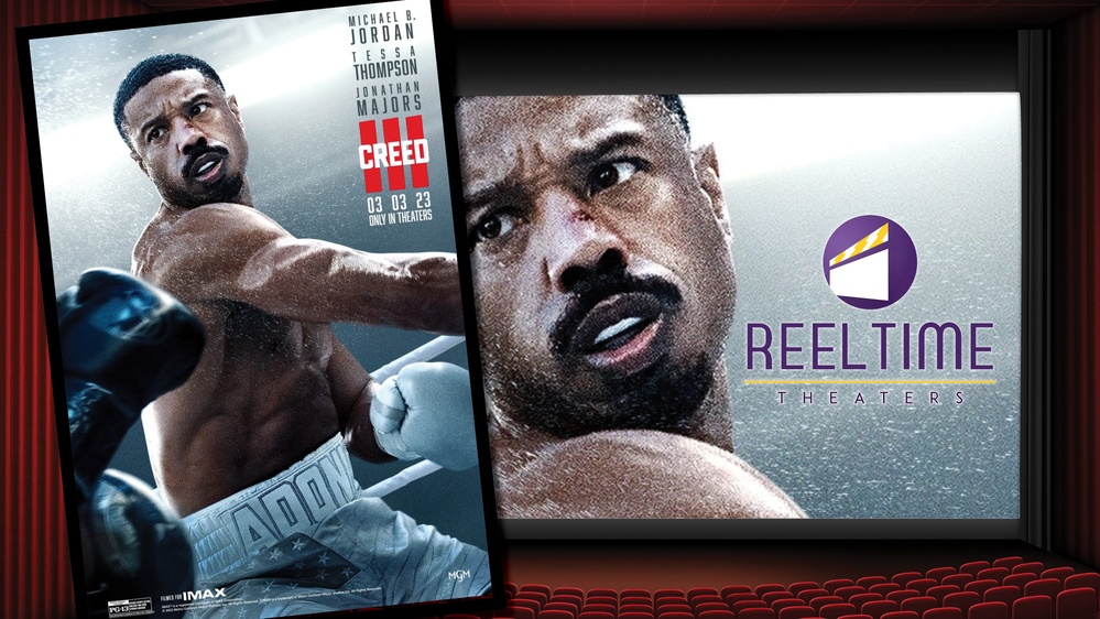 Exchange, MGM to Offer Free Advance Screenings of ‘Creed III’ to Select Military Communities