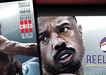 Exchange, MGM to Offer Free Advance Screenings of ‘Creed III’ to Select Military Communities