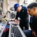 Chung-Hoon Sailors conduct engineering training