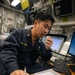 Chung-Hoon Sailors conduct engineering drills