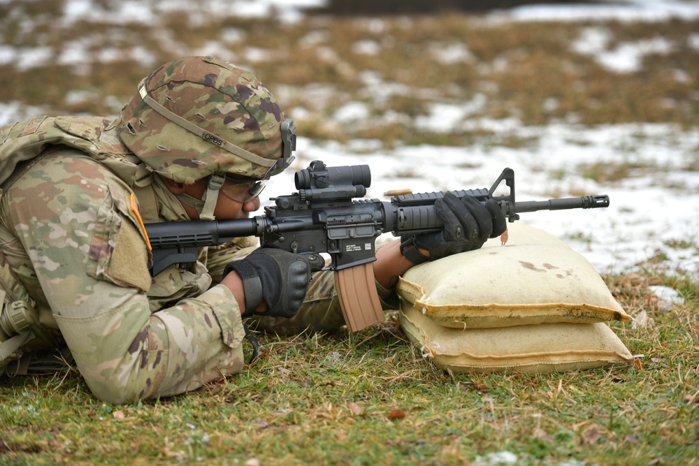 207th MIB Lightning Focus