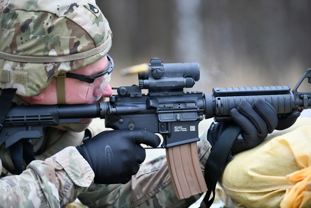 207th MIB Lightning Focus
