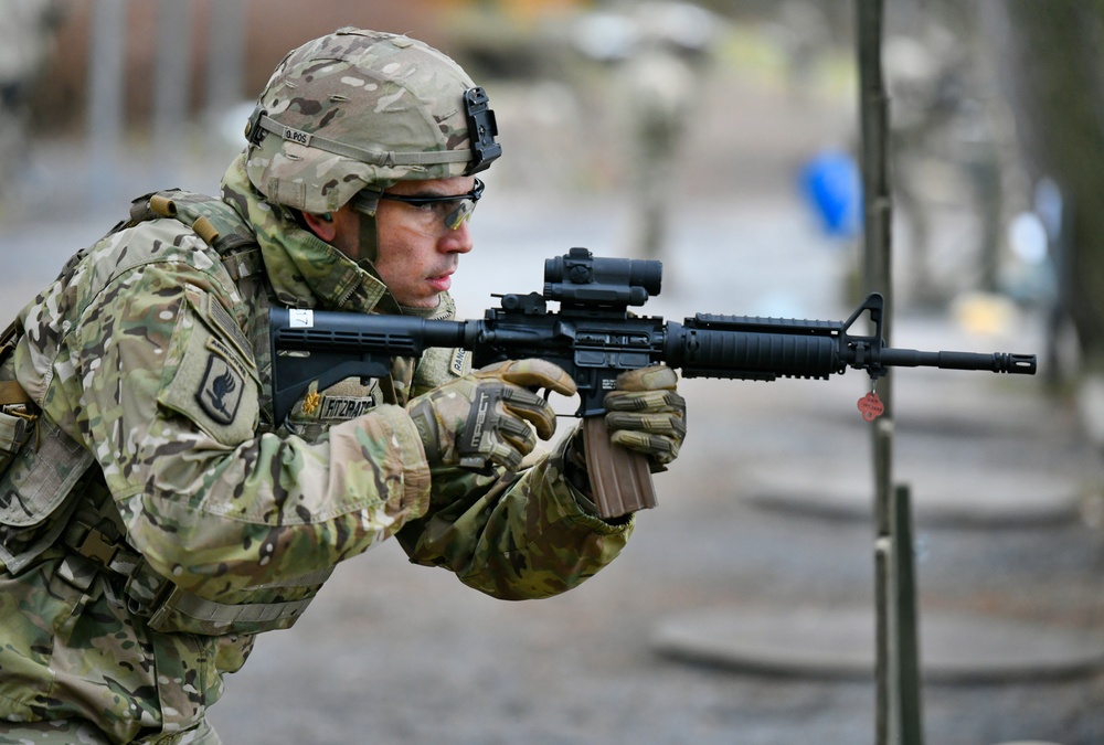 207th MIB Lightning Focus
