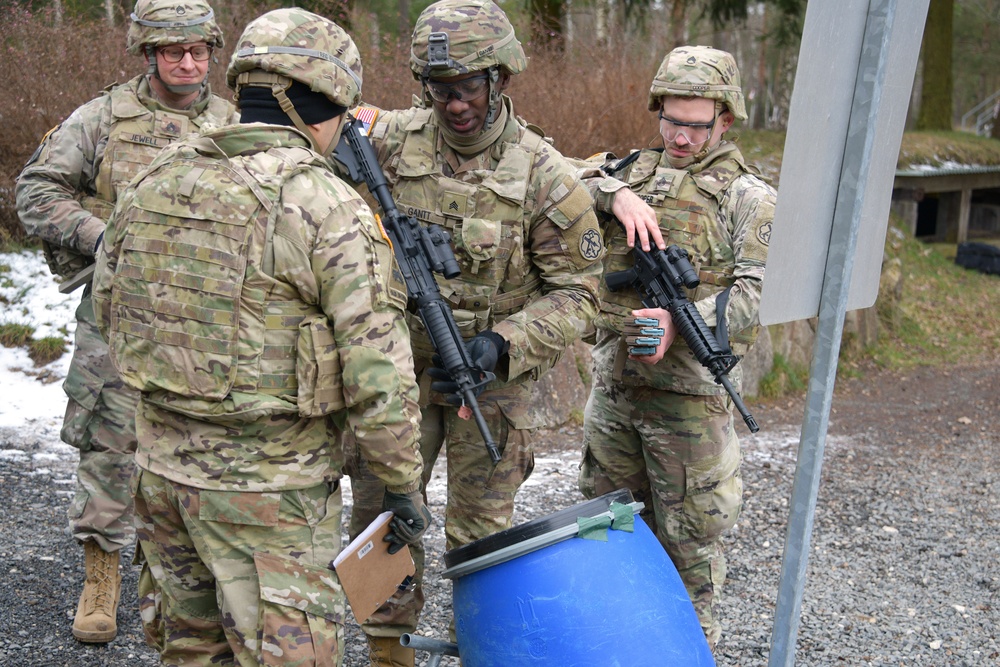 207th MIB Lightning Focus