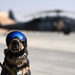 Air Force K-9s complete helicopter acclimation training