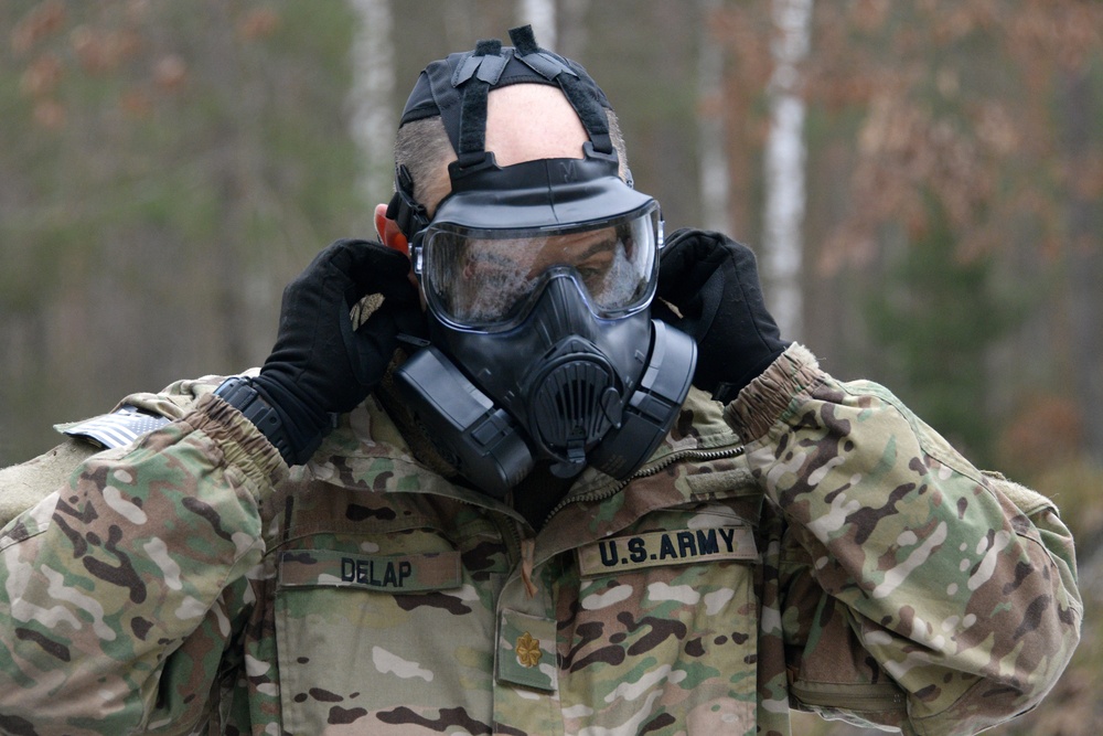 207th MIB Exercise Lightning Focus