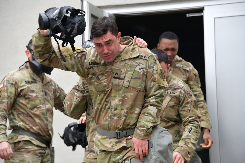 207th MIB Exercise Lightning Focus