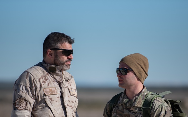 Operation &quot;Chasing Sol&quot;