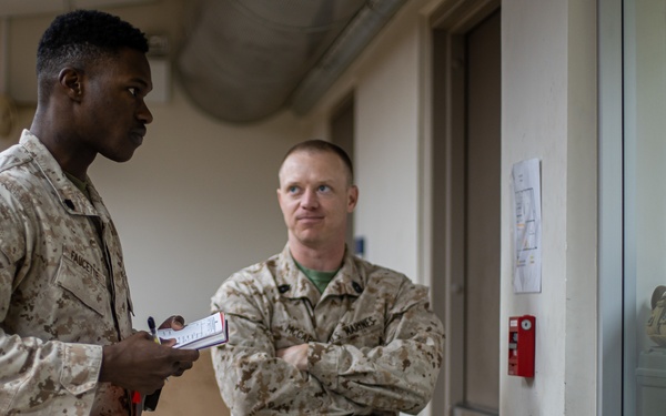 TF 51/5 Pistol Range