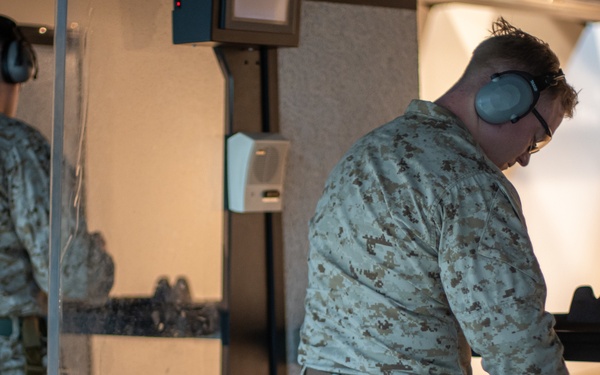 TF 51/5 Pistol Range