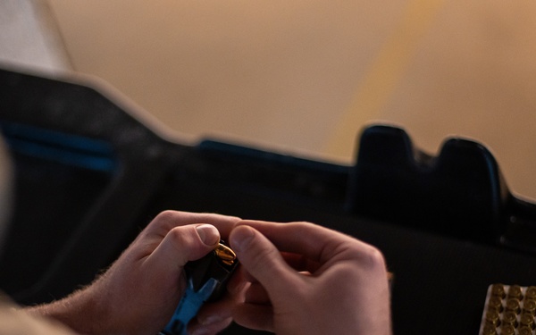 TF 51/5 Pistol Range