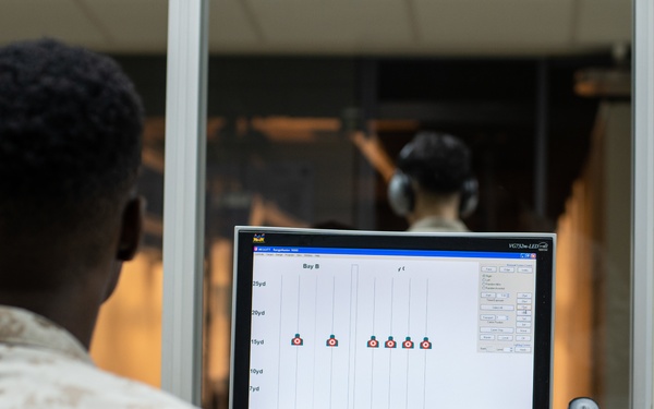 TF 51/5 Pistol Range