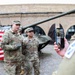 U.S. Army Soldier Reenlists with V Corps Deputy Commanding General for Maneuver