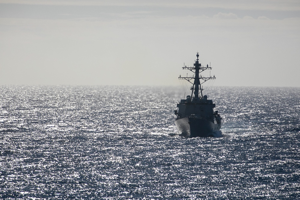 Nimitz Flight Operations