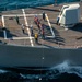 Sailors Heave Around Line