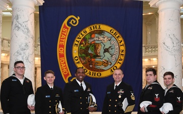 Future USS Idaho crewmembers visit namesake state