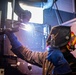 AFRICOM International Students Learn Welding Techniques in NAVSCIATTS Welding Class