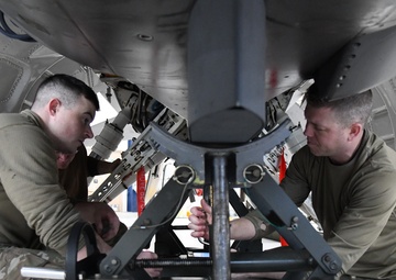 AN/ASQ-236 Modernizes Air National Guard and 148th Fighter Wing F-16 capabilities